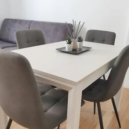 Appartement La Casa Di Dani Gênes