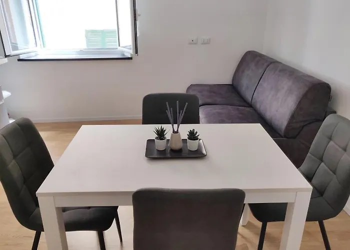 La Casa Di Dani Apartmán Janov