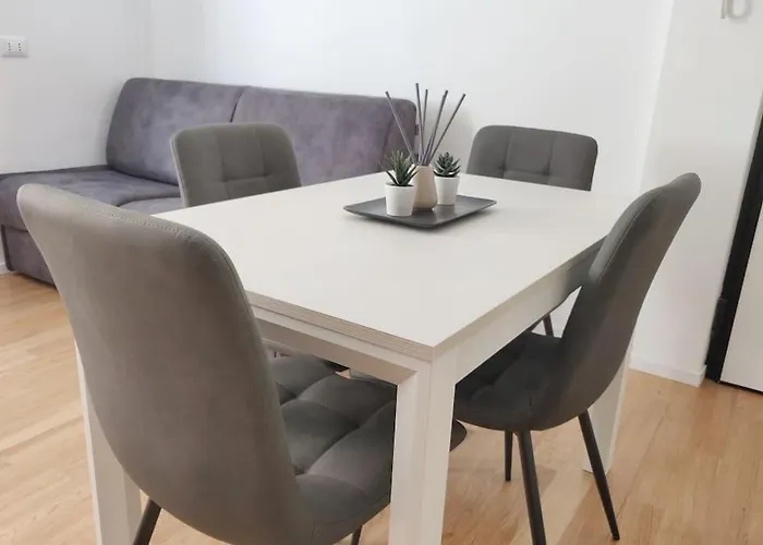 Apartmán La Casa Di Dani Janov