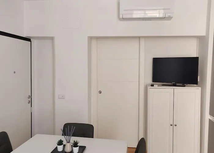 La Casa Di Dani Apartmán