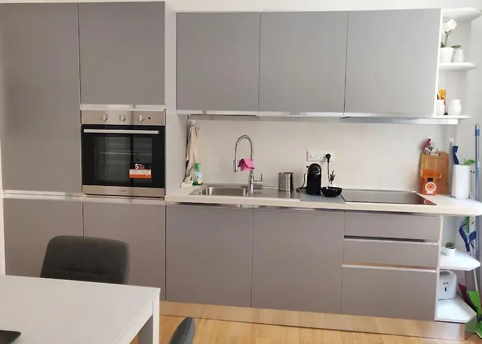 Apartmán La Casa Di Dani