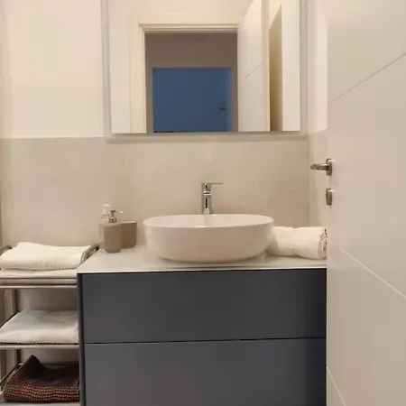 דירה La Casa Di Dani ג'נובה